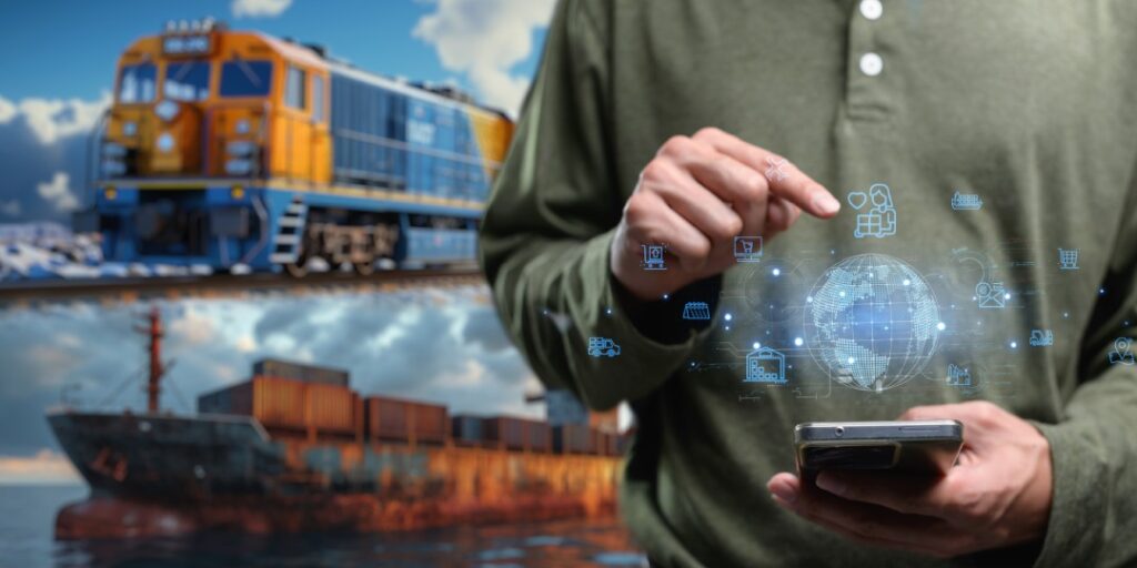 Smart ports